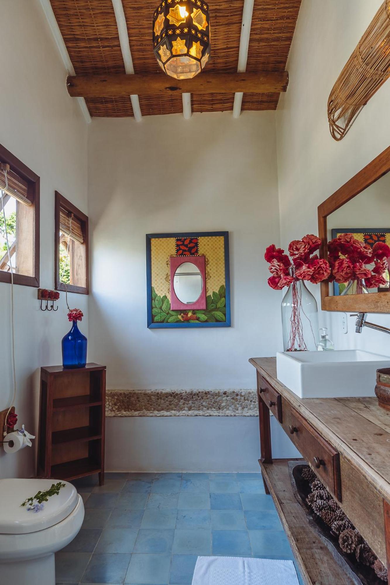 Pousada Encantada Trancoso Bagian luar foto