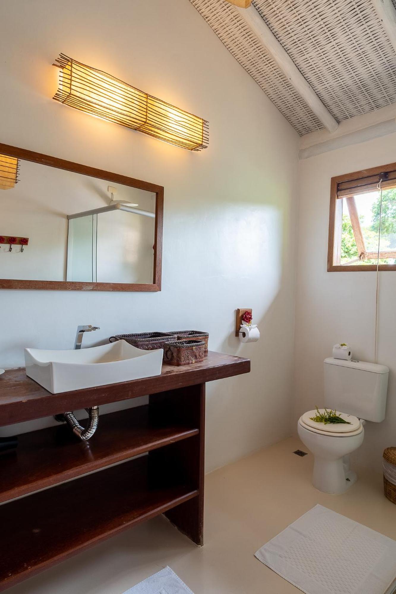 Pousada Encantada Trancoso Bagian luar foto